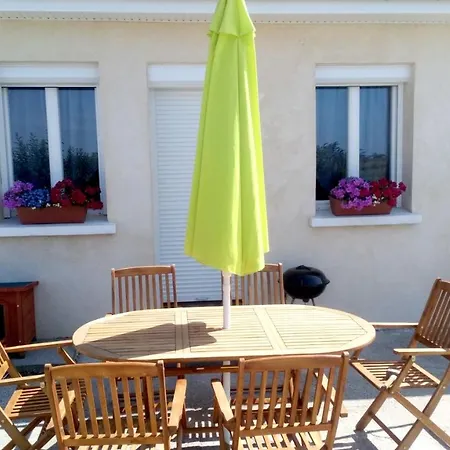 Holiday Route Des Canadiens Vakantiehuis Cayeux-sur-Mer