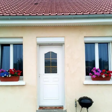 Holiday Route Des Canadiens Cayeux-sur-Mer