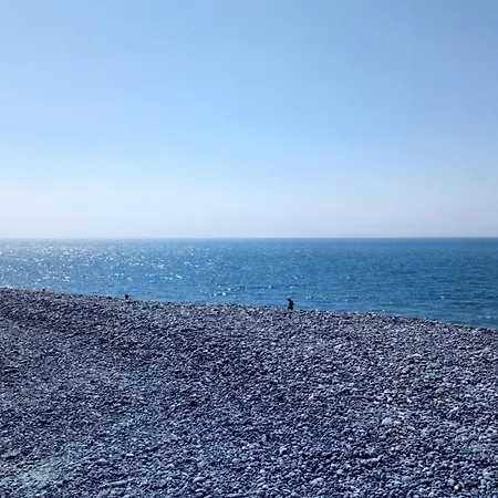 Holiday Route Des Canadiens * Cayeux-sur-Mer